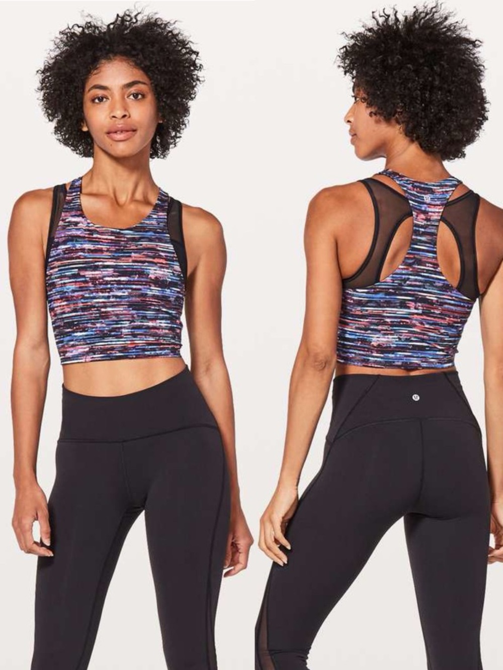 Lululemon Break Free Tank *Nulux